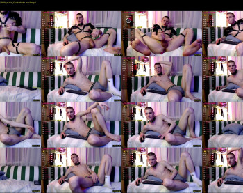 davey_ebash — 118 minute Chaturbate male cam show recording, 720p, Feb 28, 2022