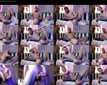 davey_ebash — 31 minute Chaturbate male cam show recording, 720p, Feb 28, 2022