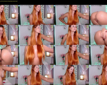 deborah_melo — 54 minute Chaturbate female cam show recording, 1080p, Mar 1, 2022