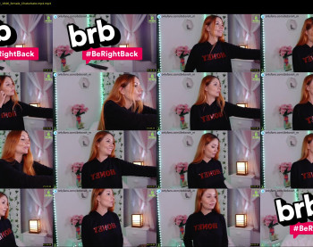 deborah_melo — 56 minute Chaturbate female cam show recording, 1080p, Feb 28, 2022