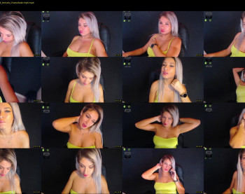 debralee — 57 minute Chaturbate female cam show recording, 1080p, Feb 28, 2022