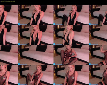 dee_nise — 34 minute Chaturbate female cam show recording, 1080p, Mar 1, 2022