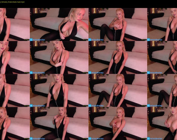 dee_nise — 54 minute Chaturbate female cam show recording, 1080p, Feb 28, 2022