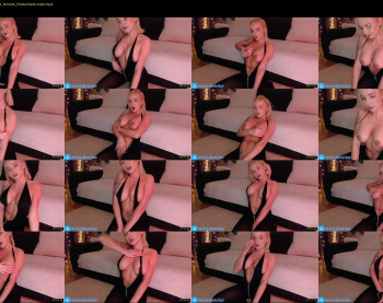 dee_nise — 54 minute Chaturbate female cam show recording, 1080p, Feb 28, 2022