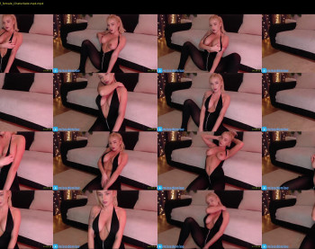 dee_nise — 54 minute Chaturbate female cam show recording, 1080p, Feb 28, 2022