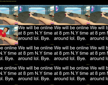 deeplyasian — 14 minute Chaturbate couple cam show recording, 1080p, Feb 28, 2022