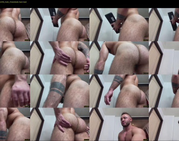 demianblake — 54 minute Chaturbate male cam show recording, 1080p, Feb 28, 2022