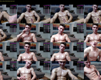 destroy_boy — 18 minute Chaturbate male cam show recording, 1080p, Feb 28, 2022