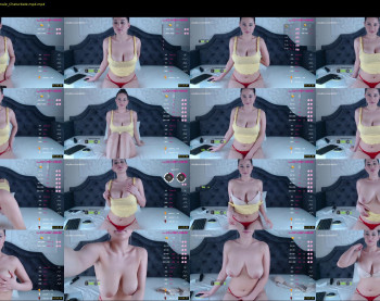 dia8 — 20 minute Chaturbate female cam show recording, 1080p, Mar 1, 2022