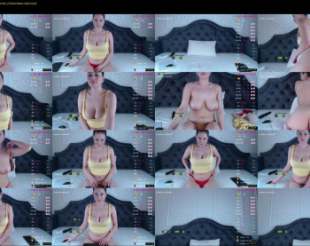 dia8 — 29 minute Chaturbate female cam show recording, 1080p, Mar 1, 2022
