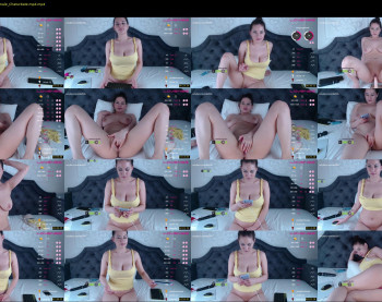 dia8 — 55 minute Chaturbate female cam show recording, 1080p, Feb 28, 2022