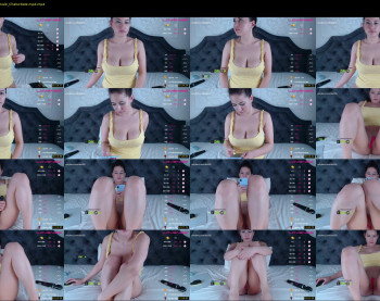 dia8 — 22 minute Chaturbate female cam show recording, 1080p, Feb 28, 2022