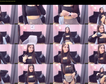 diana_soft — 9 minute Chaturbate female cam show recording, 1080p, Feb 28, 2022