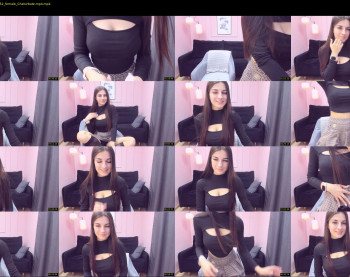 diana_soft — 11 minute Chaturbate female cam show recording, 1080p, Feb 28, 2022