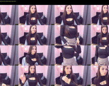 diana_soft — 6 minute Chaturbate female cam show recording, 1080p, Feb 28, 2022