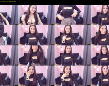 diana_soft — 8 minute Chaturbate female cam show recording, 1080p, Feb 28, 2022