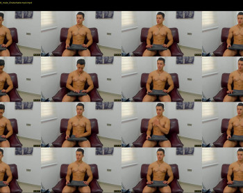 dilan_coy — 3 minute Chaturbate male cam show recording, 720p, Feb 28, 2022