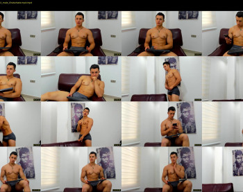 dilan_coy — 91 minute Chaturbate male cam show recording, 720p, Feb 28, 2022