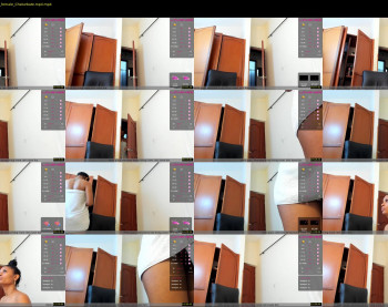dirtygril — 18 minute Chaturbate female cam show recording, 1080p, Mar 1, 2022