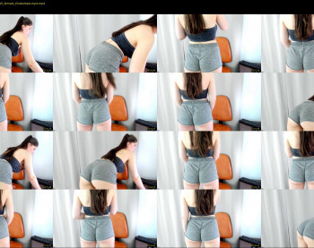 dyanne18 — 55 minute Chaturbate female cam show recording, 1080p, Feb 28, 2022