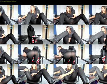 eatmypie69 — 13 minute Chaturbate female cam show recording, 1080p, Feb 28, 2022
