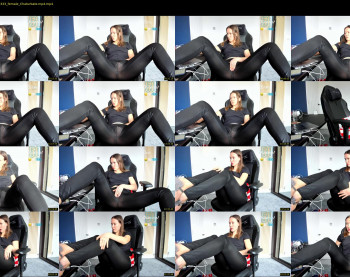 eatmypie69 — 39 minute Chaturbate female cam show recording, 1080p, Feb 28, 2022