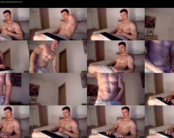eddieds — 54 minute Chaturbate male cam show recording, 1080p, Mar 1, 2022