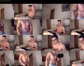 eddieds — 55 minute Chaturbate male cam show recording, 1080p, Mar 1, 2022