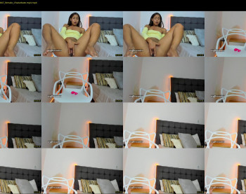 effie_castro — 7 minute Chaturbate female cam show recording, 1080p, Feb 28, 2022