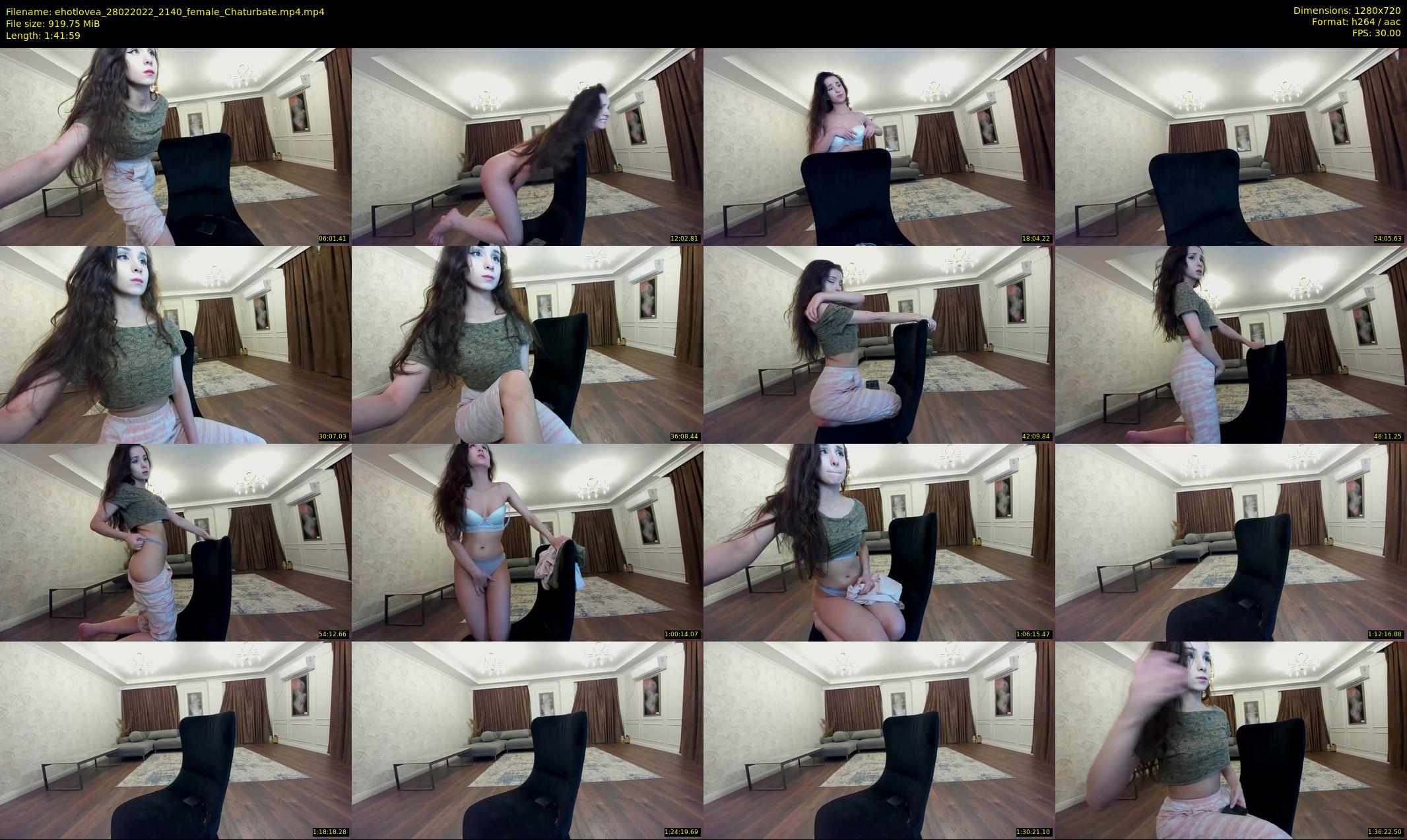 ehotlovea — 102 minute Chaturbate female cam show recording, 720p, Feb 28, 2022