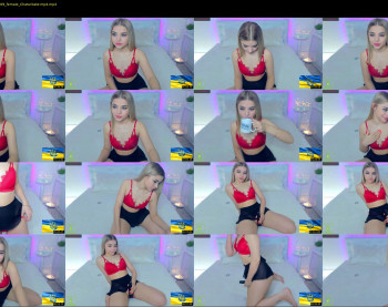 elen_black — 11 minute Chaturbate female cam show recording, 1080p, Feb 28, 2022