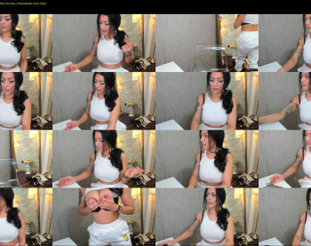 elisabaxter — 91 minute Chaturbate female cam show recording, 720p, Feb 28, 2022