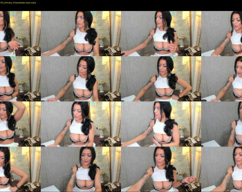 elisabaxter — 73 minute Chaturbate female cam show recording, 720p, Feb 28, 2022