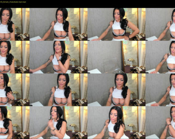 elisabaxter — 56 minute Chaturbate female cam show recording, 720p, Feb 28, 2022