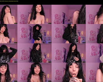 elizabethbritanny — 26 minute Chaturbate female cam show recording, 1080p, Feb 28, 2022