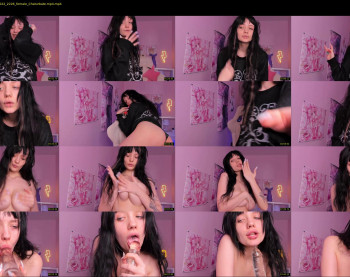elizabethbritanny — 13 minute Chaturbate female cam show recording, 1080p, Feb 28, 2022
