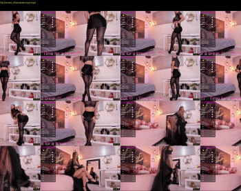 ella_pridee — 42 minute Chaturbate female cam show recording, 1080p, Feb 28, 2022