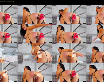 emi_sary — 55 minute Chaturbate female cam show recording, 1080p, Mar 1, 2022
