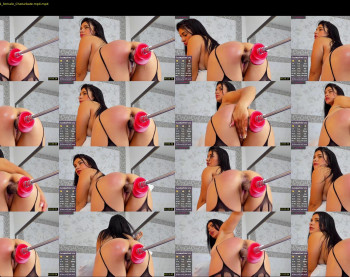 emi_sary — 54 minute Chaturbate female cam show recording, 1080p, Feb 28, 2022
