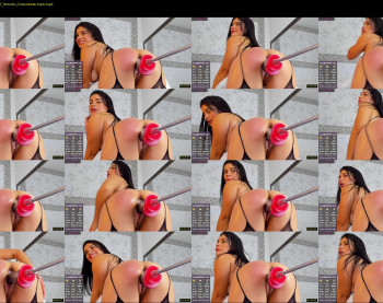 emi_sary — 7 minute Chaturbate female cam show recording, 1080p, Feb 28, 2022