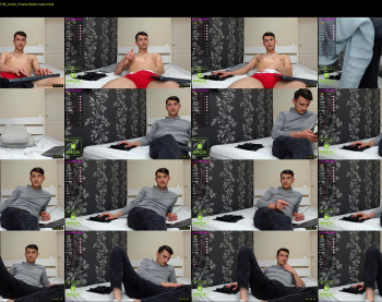 eric_poston — 56 minute Chaturbate male cam show recording, 1080p, Feb 28, 2022