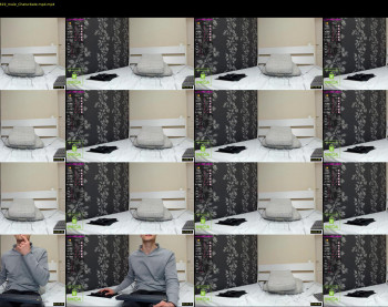 eric_poston — 37 minute Chaturbate male cam show recording, 1080p, Feb 28, 2022