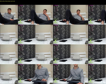 eric_poston — 56 minute Chaturbate male cam show recording, 1080p, Feb 28, 2022