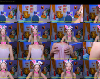 ethel_alen — 32 minute Chaturbate female cam show recording, 1080p, Feb 28, 2022