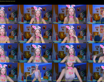 ethel_alen — 115 minute Chaturbate female cam show recording, 720p, Feb 28, 2022