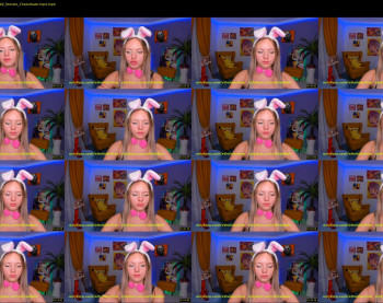 ethel_alen — 3 minute Chaturbate female cam show recording, 720p, Feb 28, 2022