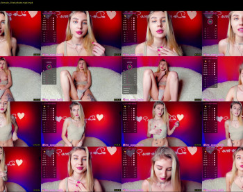 evalanis — 47 minute Chaturbate couple cam show recording, 1080p, Feb 28, 2022