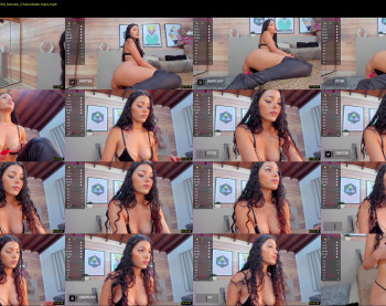 evamoretti — 42 minute Chaturbate female cam show recording, 1080p, Feb 28, 2022