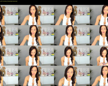 finestchantilly — 6 minute Chaturbate female cam show recording, 1080p, Feb 28, 2022