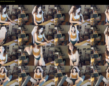foxycam — 28 minute Chaturbate female cam show recording, 720p, Feb 28, 2022